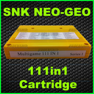 Game Cartridge 111in1 (Neo-Geo)