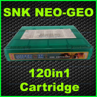 Game Cartridge 120in1 (Neo-Geo)