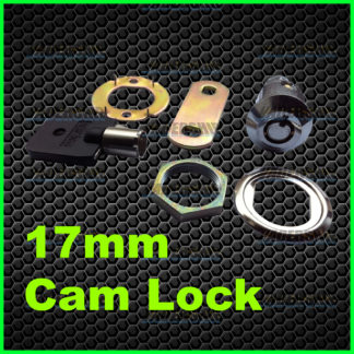 17 mm Cam / Door Lock