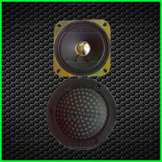 1x 4" SPEAKER & GRILL set 5watt 8ohm