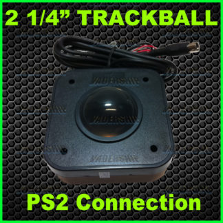 LED Trackball - 2 1/4" Ball