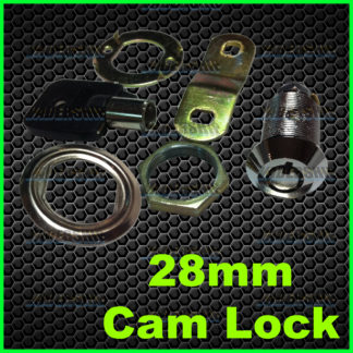 28mm Cam / Door Lock