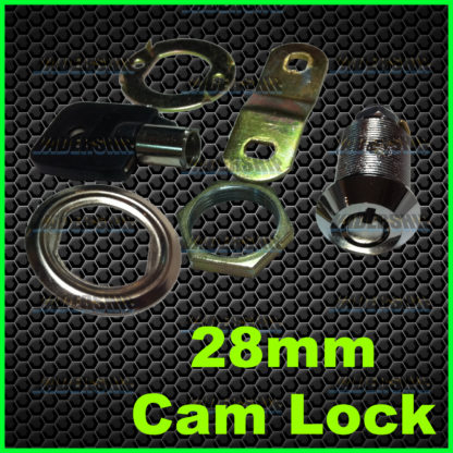 28mm Cam / Door Lock