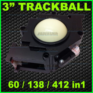 3" Trackball