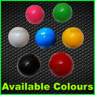 Ball tops for ZIPPYY Joysticks