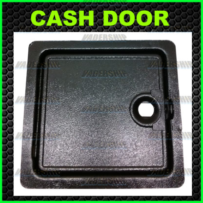 Blank Door for Cash Boxes