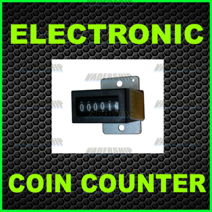 COIN METER / COUNTER (12v)