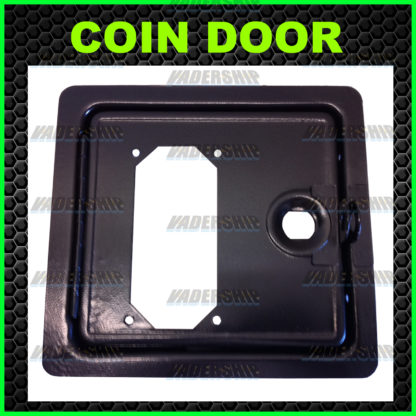 COIN DOOR for Coin Mechanisms