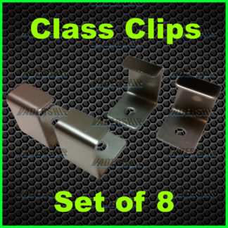 Glass Clips-Set of 8 Cocktail / Table Top Machines