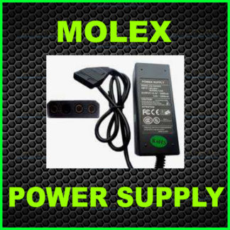 Molex Power Supply / Adaptor
