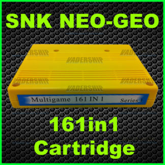 Game Cartridge 161in1 (Neo-Geo)