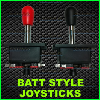 2x Spanish / Batt Style Joysticks