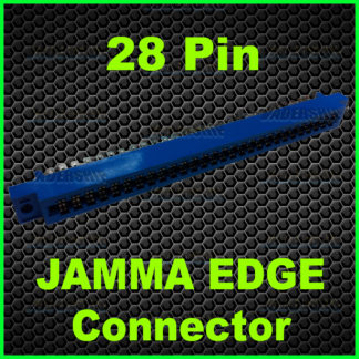 Edge Connector - 28pin (Per side)