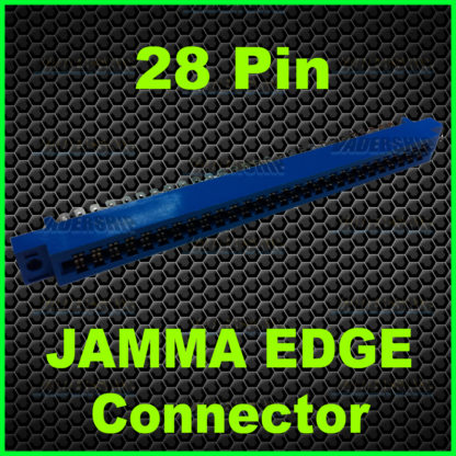 Edge Connector - 28pin (Per side)