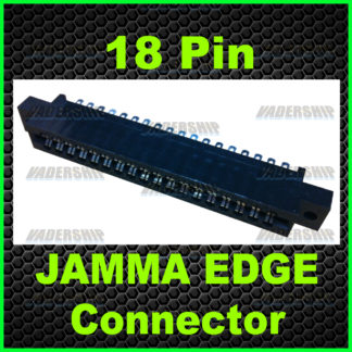 Edge Connector - 18pin (Per side)