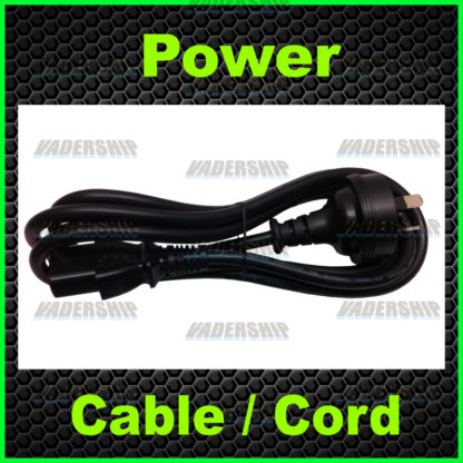 Power Cable / Cord