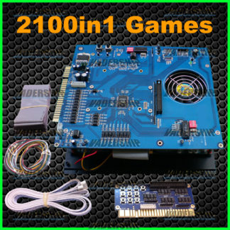 2100in1 PCB Game Board