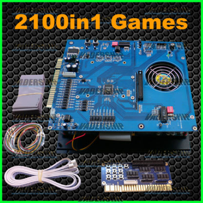 2100in1 PCB Game Board