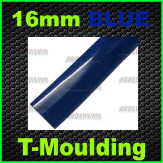 16mm BLUE T-Moulding