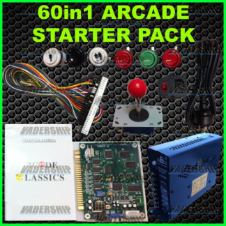 60in1 Arcade Starter Pack (3)