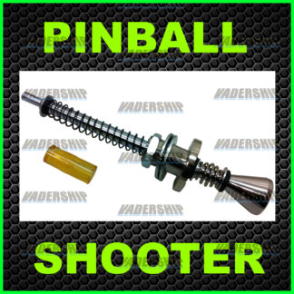 Pinball Ball Shooter Assembly