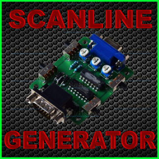 Scanline Generator (VGA)