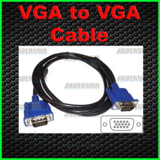 VGA  Cable (Male to Male)