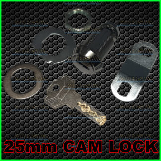 High Quality Cam Lock (Flat Key style)